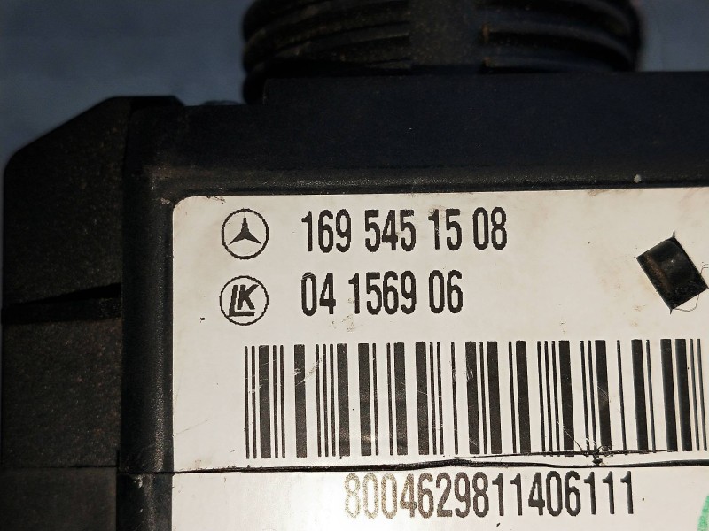 Recambio de conmutador de arranque para mercedes clase a (w169) a 200 turbo (169.334) referencia OEM IAM 1695451508  