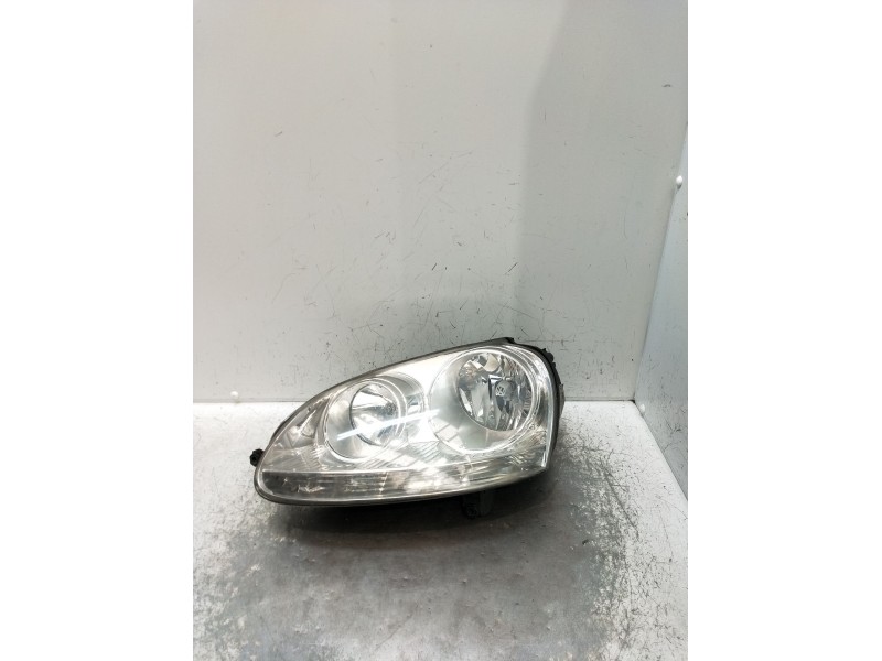 Recambio de faro izquierdo para volkswagen golf v (1k1) 1.9 tdi referencia OEM IAM 1K6941005P 1EG24700709 