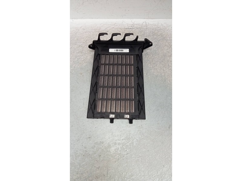 Recambio de resistencia calefaccion para renault zoe entry referencia OEM IAM A52102800  