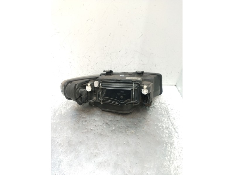 Recambio de faro izquierdo para seat leon (1m1) 1.9 tdi referencia OEM IAM 97742699  