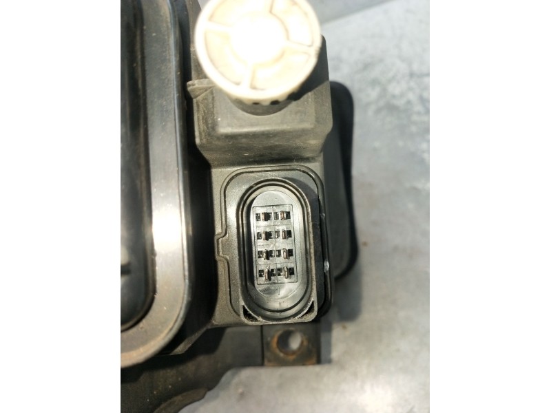 Recambio de faro izquierdo para seat leon (1m1) 1.9 tdi referencia OEM IAM 97742699  