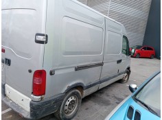opel movano del año 2001 2