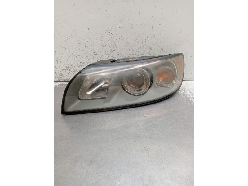 Recambio de faro izquierdo para volvo v50 (545) 2.0 d referencia OEM IAM 0301198203 30698885 