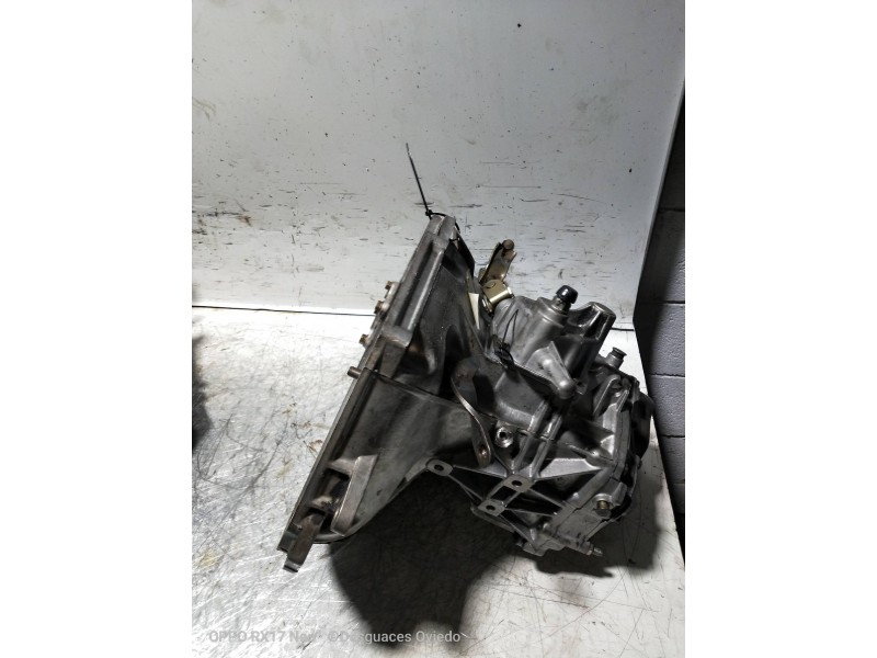 Recambio de caja cambios para daewoo nubira berlina 2.0 i referencia OEM IAM RQ001674 BC374  Recambio de caja cambios para daewoo nubira berlina 2.0 i referencia OEM IAM RQ001674 BC374