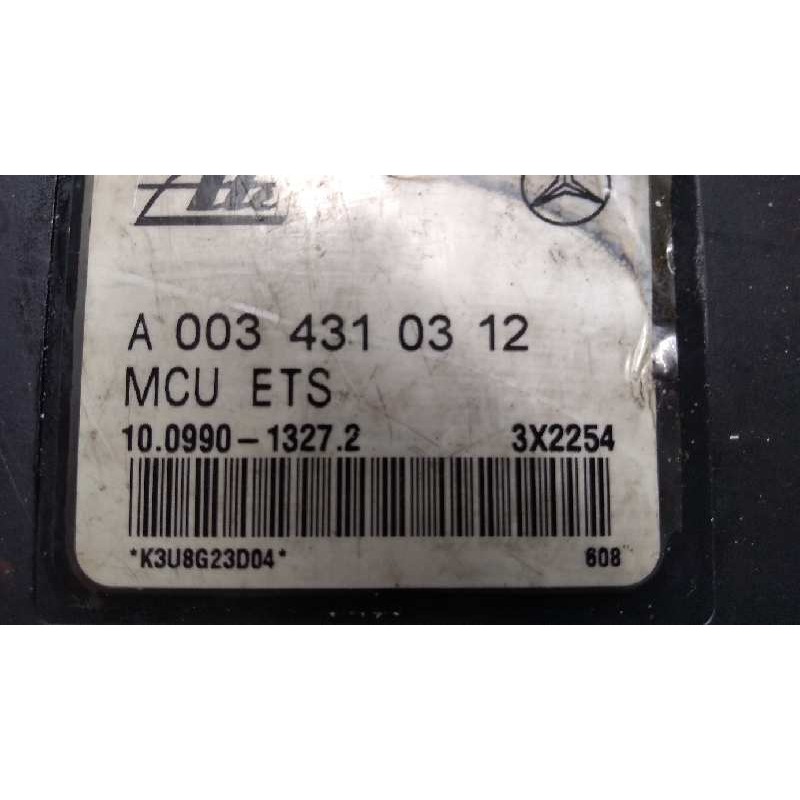 Recambio de abs para mercedes clase clk (w208) coupe 2.3 compresor cat referencia OEM IAM 10099013272 10020401634 A0034310312