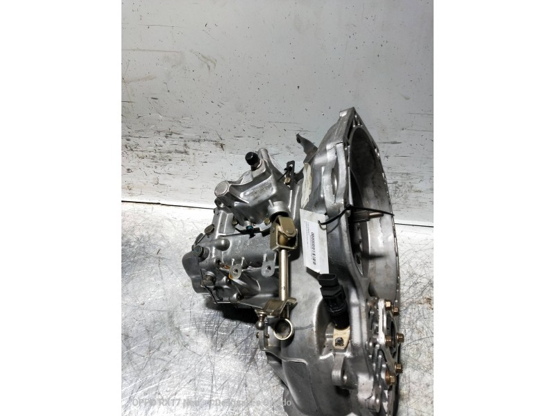 Recambio de caja cambios para daewoo nubira berlina 2.0 i referencia OEM IAM RQ001674 BC374  Recambio de caja cambios para daewoo nubira berlina 2.0 i referencia OEM IAM RQ001674 BC374