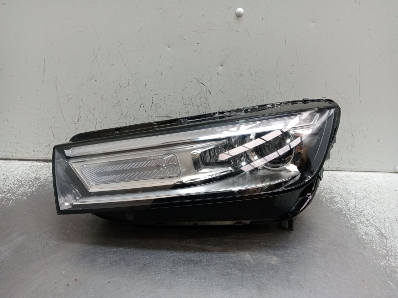 Recambio de faro izquierdo para audi q5 (fyb, fyg) 2.0 tdi quattro referencia OEM IAM 80A941043F F00HTA900100 