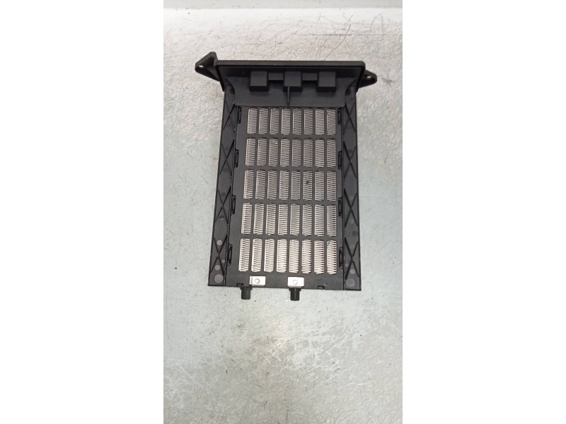 Recambio de resistencia calefaccion para renault zoe entry referencia OEM IAM A52102800  