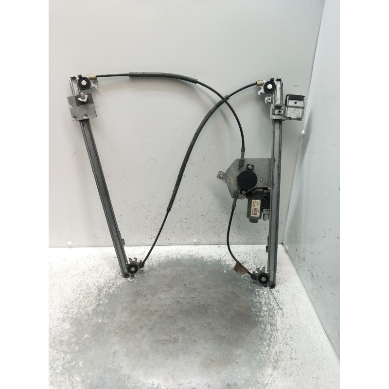 Recambio de elevalunas delantero derecho para citroën jumpy 2.0 hdi cat (rhk / dw10uted4) referencia OEM IAM  5P 