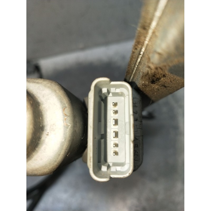 Recambio de elevalunas delantero derecho para citroën jumpy 2.0 hdi cat (rhk / dw10uted4) referencia OEM IAM  5P 