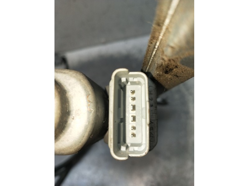 Recambio de elevalunas delantero derecho para citroën jumpy 2.0 hdi cat (rhk / dw10uted4) referencia OEM IAM  5P 