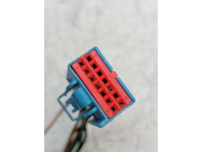 Recambio de retrovisor izquierdo para volvo v50 (545) 2.0 d referencia OEM IAM  ELÉCTRICO 1 ENCHUFE 8 CABLES