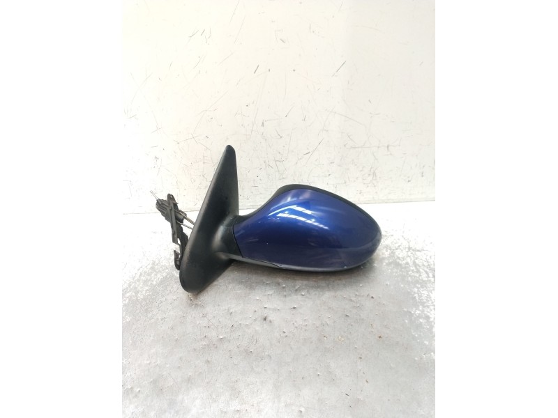 Recambio de retrovisor izquierdo para seat leon (1m1) 1.9 tdi referencia OEM IAM  MANUAL 