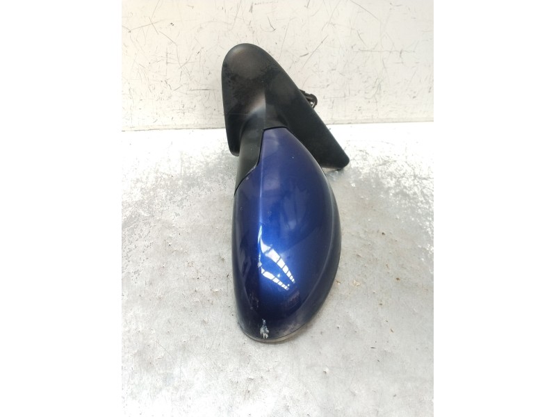 Recambio de retrovisor izquierdo para seat leon (1m1) 1.9 tdi referencia OEM IAM  MANUAL 
