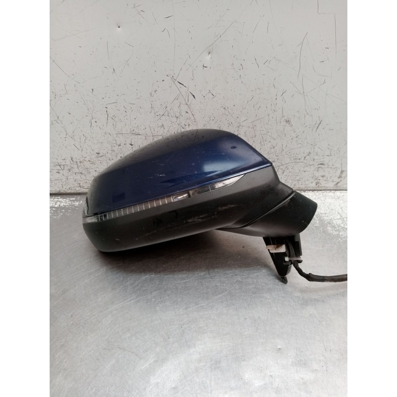 Recambio de retrovisor derecho para audi q5 (fyb, fyg) 2.0 tdi quattro referencia OEM IAM  ELÉCTRICO 1 ENCHUFE 6 CABLES