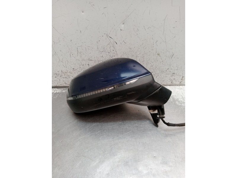 Recambio de retrovisor derecho para audi q5 (fyb, fyg) 2.0 tdi quattro referencia OEM IAM  ELÉCTRICO 1 ENCHUFE 6 CABLES