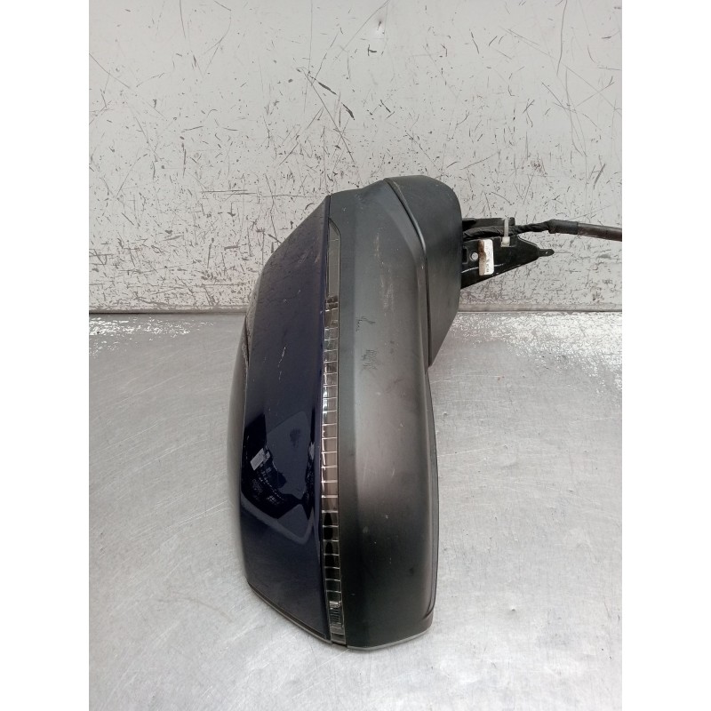Recambio de retrovisor derecho para audi q5 (fyb, fyg) 2.0 tdi quattro referencia OEM IAM  ELÉCTRICO 1 ENCHUFE 6 CABLES