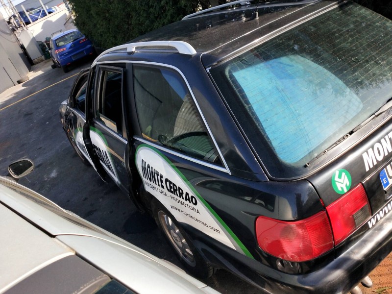 audi a6 avant (c4) del año 1998