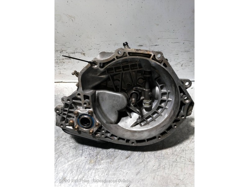Recambio de caja cambios para daewoo nubira berlina 2.0 i referencia OEM IAM RQ001674 BC374  Recambio de caja cambios para daewoo nubira berlina 2.0 i referencia OEM IAM RQ001674 BC374