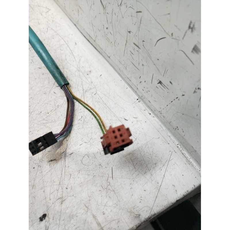 Recambio de retrovisor izquierdo para citroën c5 i break (de_) 2.0 hdi (derhzb, derhze) referencia OEM IAM  ELÉCTRICO 