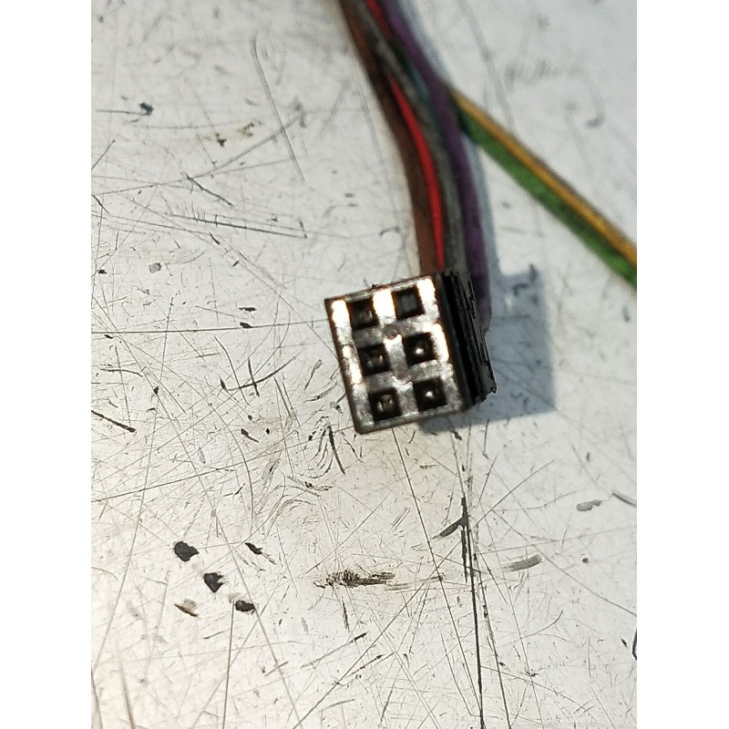 Recambio de retrovisor izquierdo para citroën c5 i break (de_) 2.0 hdi (derhzb, derhze) referencia OEM IAM  ELÉCTRICO 