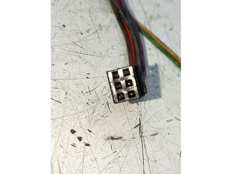 Recambio de retrovisor izquierdo para citroën c5 i break (de_) 2.0 hdi (derhzb, derhze) referencia OEM IAM  ELÉCTRICO 