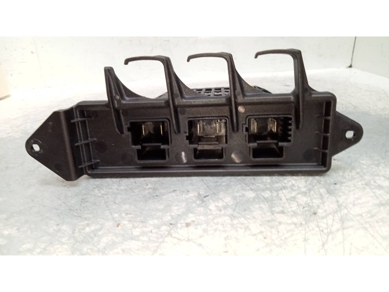 Recambio de resistencia calefaccion para renault zoe entry referencia OEM IAM A52102800  