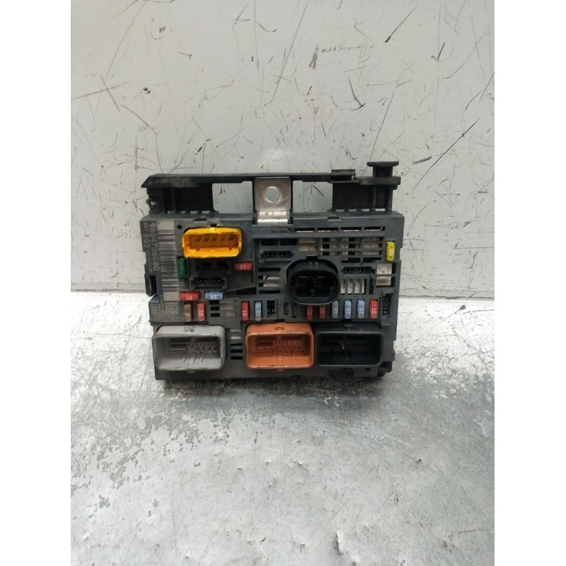Recambio de caja reles / fusibles para citroën jumpy 2.0 hdi cat (rhk / dw10uted4) referencia OEM IAM 9664706080  