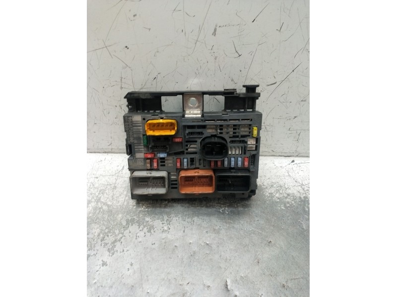 Recambio de caja reles / fusibles para citroën jumpy 2.0 hdi cat (rhk / dw10uted4) referencia OEM IAM 9664706080  