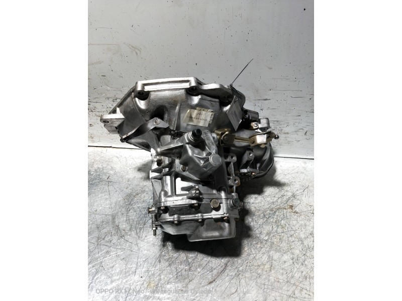 Recambio de caja cambios para daewoo nubira berlina 2.0 i referencia OEM IAM RQ001674 BC374  Recambio de caja cambios para daewoo nubira berlina 2.0 i referencia OEM IAM RQ001674 BC374
