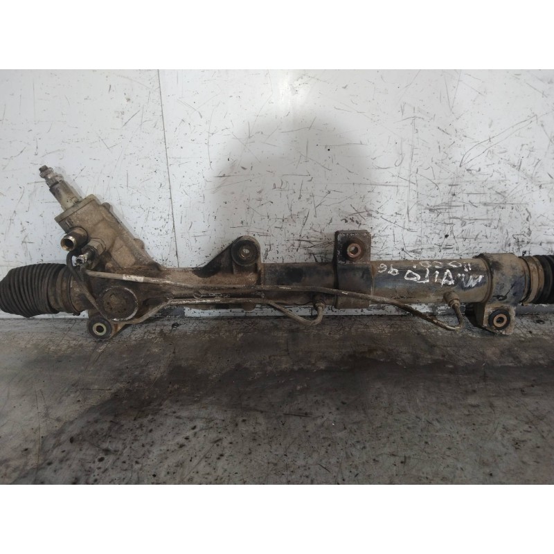 Recambio de cremallera direccion para mercedes vito (w638) caja cerrada 110 cdi  (638.094) referencia OEM IAM A6384611101 638460