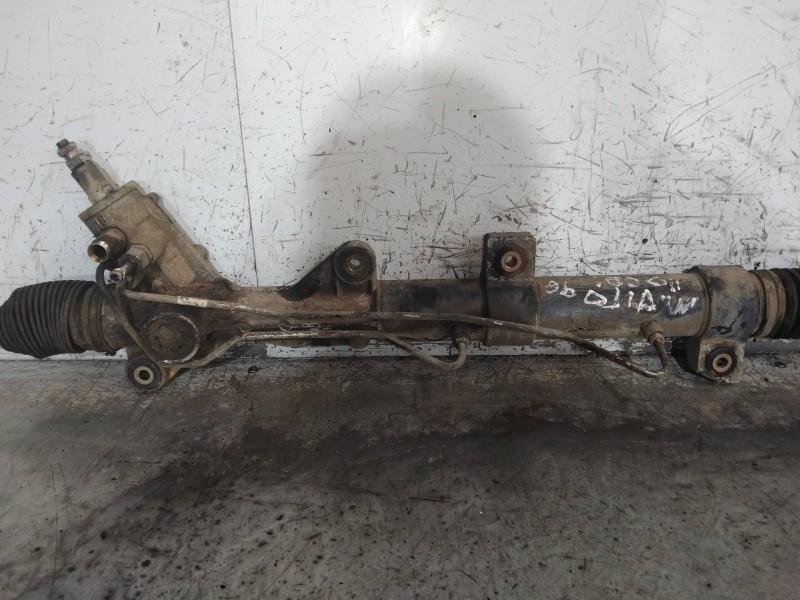 Recambio de cremallera direccion para mercedes vito (w638) caja cerrada 110 cdi  (638.094) referencia OEM IAM A6384611101 638460