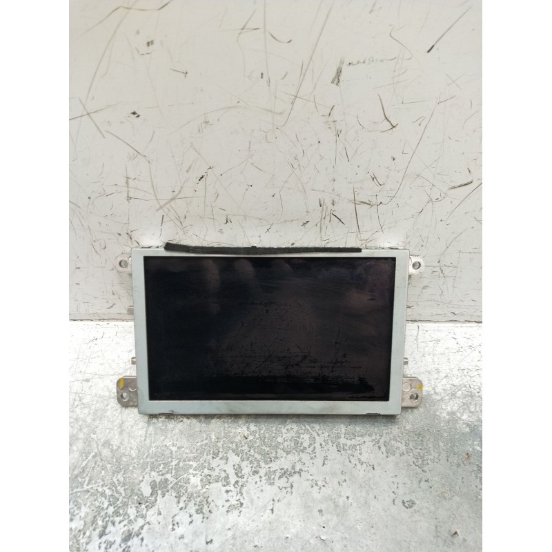 Recambio de pantalla multifuncion para audi a5 sportback (8t) 3.0 tdi (150kw) referencia OEM IAM 8R0919604  
