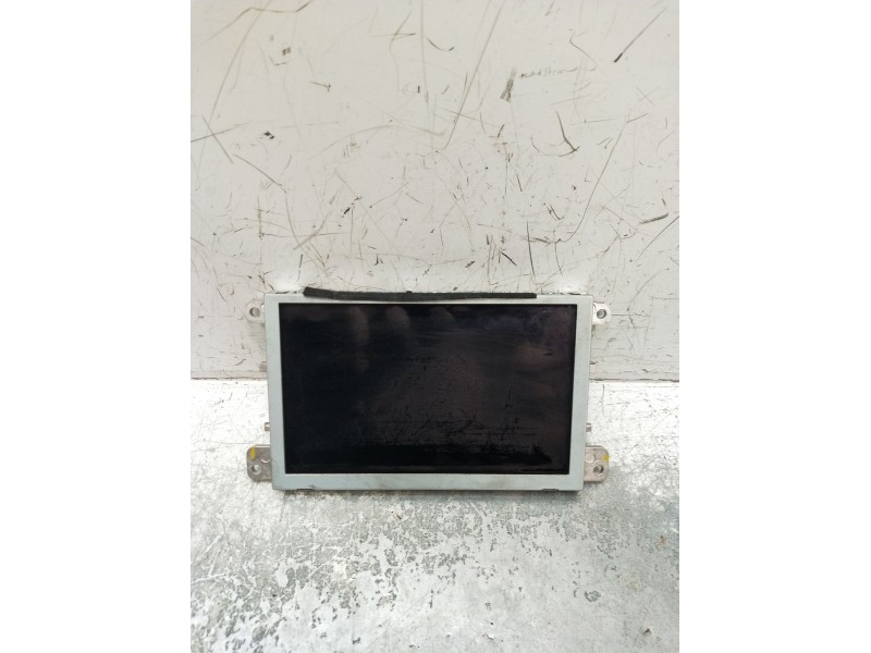 Recambio de pantalla multifuncion para audi a5 sportback (8t) 3.0 tdi (150kw) referencia OEM IAM 8R0919604  