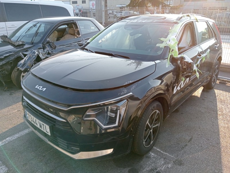 kia niro ii (sg2) del año 2024