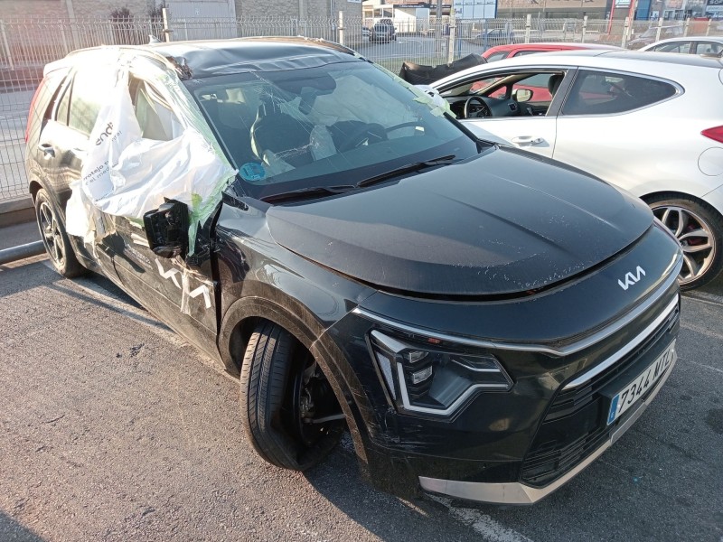 kia niro ii (sg2) del año 2024