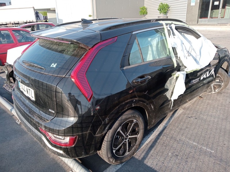 kia niro ii (sg2) del año 2024