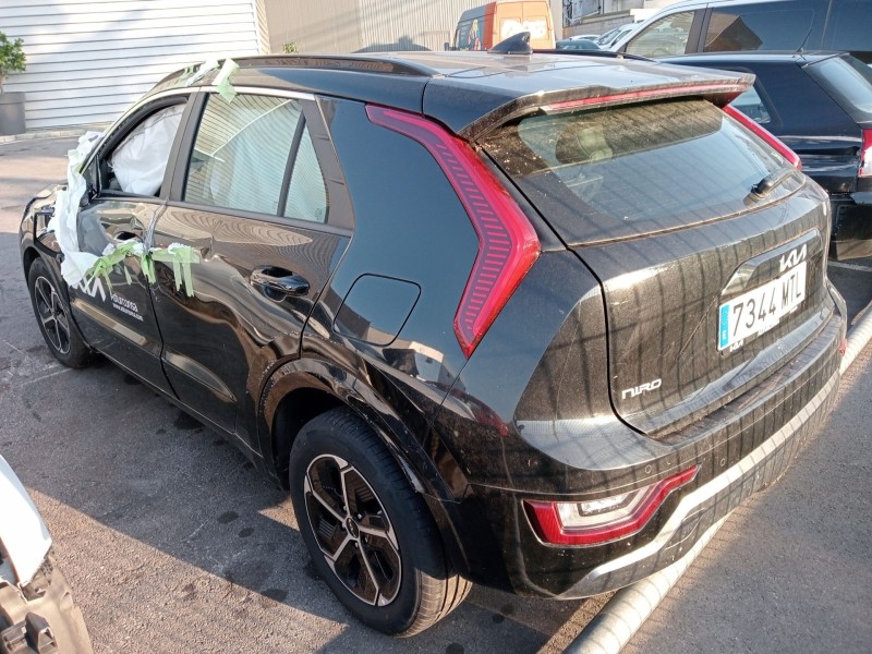 kia niro ii (sg2) del año 2024