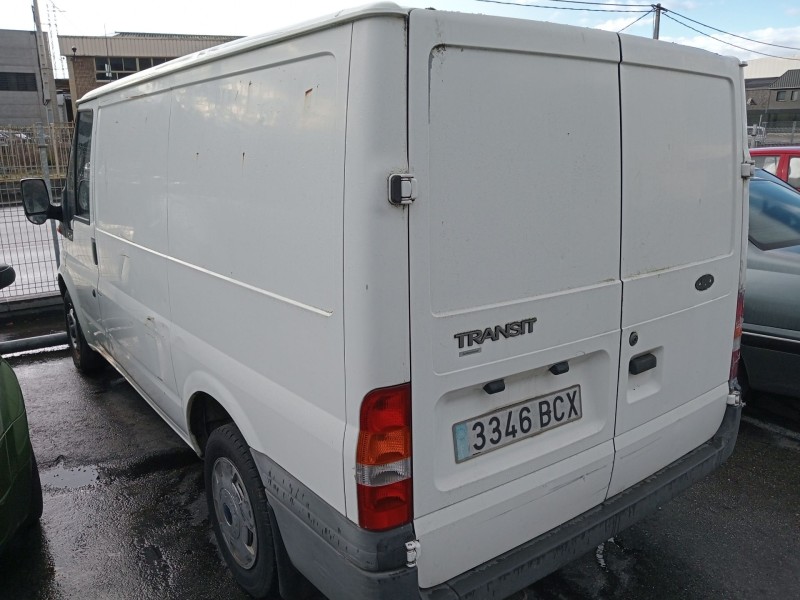 ford transit furgoneta (fa_ _) del año 2000