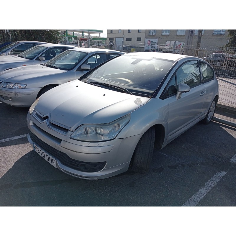 citroën c4 coupé (la_) del año 2005 citroën c4 coupé (la_) del año 2005