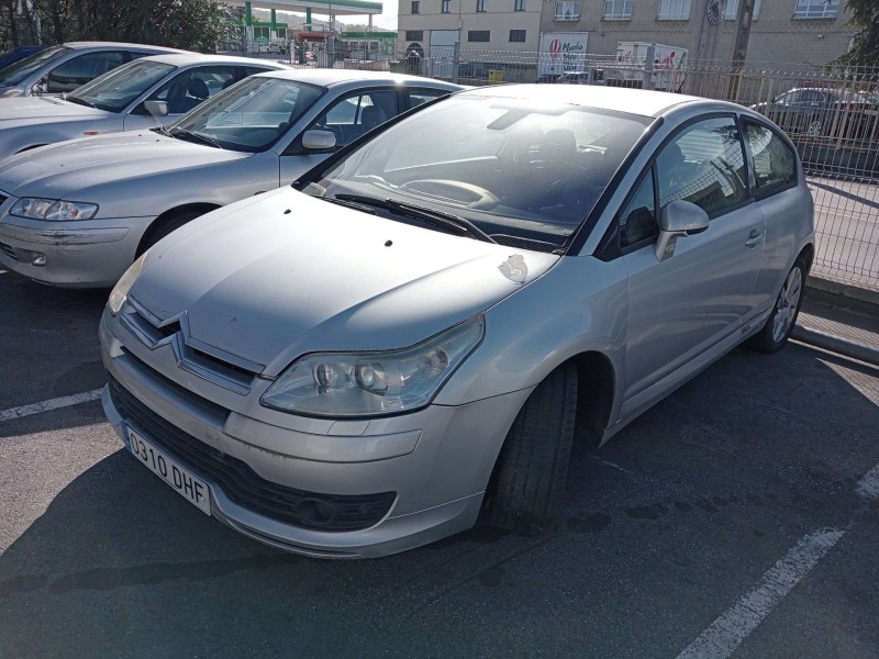 citroën c4 coupé (la_) del año 2005 citroën c4 coupé (la_) del año 2005