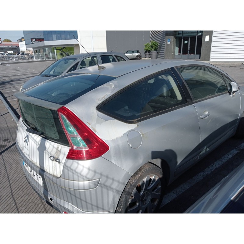 citroën c4 coupé (la_) del año 2005 citroën c4 coupé (la_) del año 2005