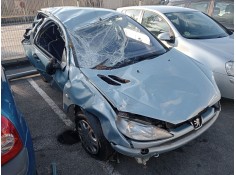 peugeot 206 hatchback (2a/c) del año 2001