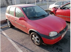 opel corsa b (s93) del año 1999