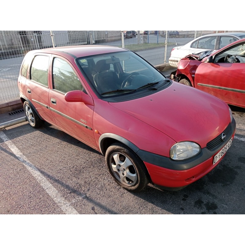 opel corsa b (s93) del año 1999 opel corsa b (s93) del año 1999