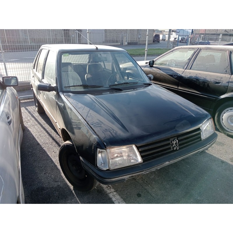 peugeot 205 ii (20a/c) del año 1990 peugeot 205 ii (20a/c) del año 1990