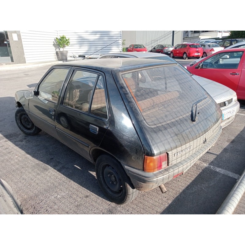 peugeot 205 ii (20a/c) del año 1990 peugeot 205 ii (20a/c) del año 1990