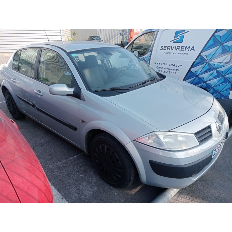 renault megane ii sedán (lm0/1_) del año 2004 renault megane ii sedán (lm0/1_) del año 2004