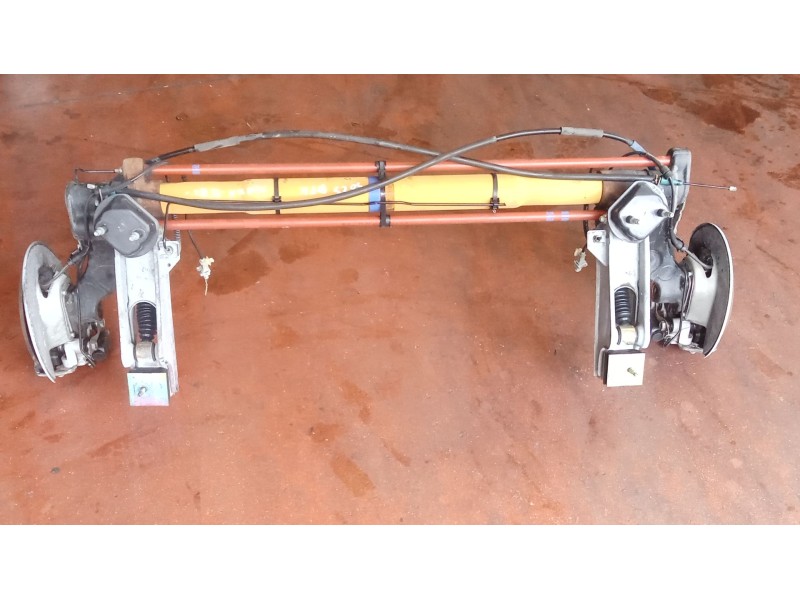 Recambio de puente trasero para citroën xsara (n1) 1.6 16v referencia OEM IAM DISCO/ABS  