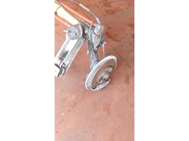 Recambio de puente trasero para citroën xsara (n1) 1.6 16v referencia OEM IAM DISCO/ABS  